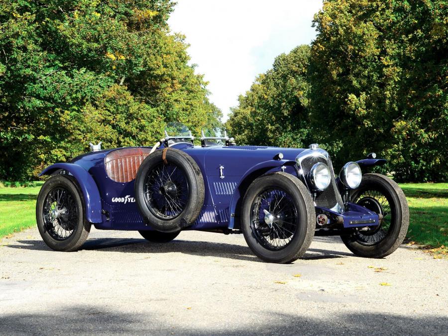  Riley 12-4 Special 1935 года  (фото 15 из 15)